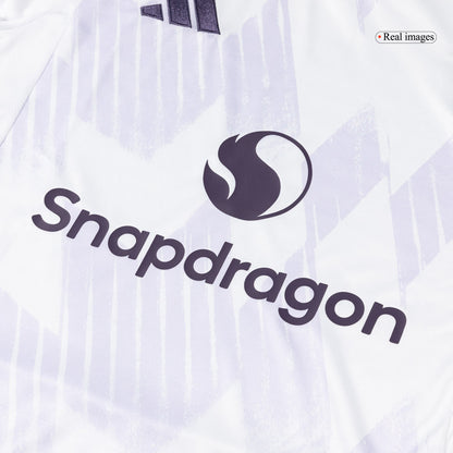 Manchester United 2025/26 Vieras Pitkähihainen pelipaita Miesten