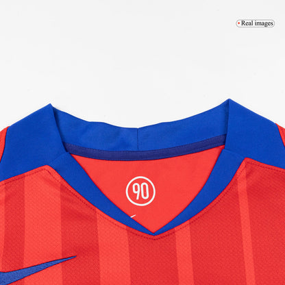 PSG 2025/26 Kolmas Pelipaita Miesten O.DEMBÉLÉ #10