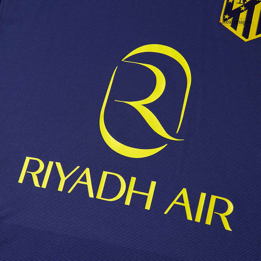 Atletico Madrid 2025/26 Vieras Pelipaita Miesten