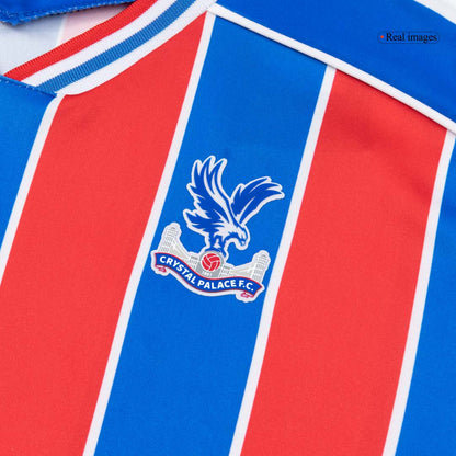 Crystal Palace 2025/26 Koti Pelipaita Miesten