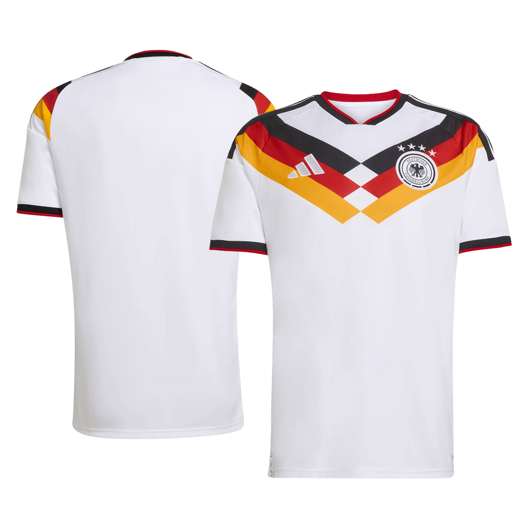 Germany World Cup 2026 Koti Täydellinen peliasu Miesten