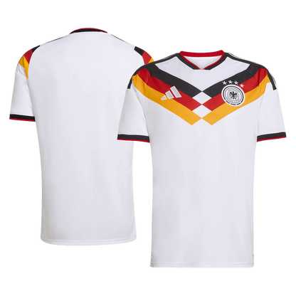 Germany World Cup 2026 Koti Täydellinen peliasu Miesten