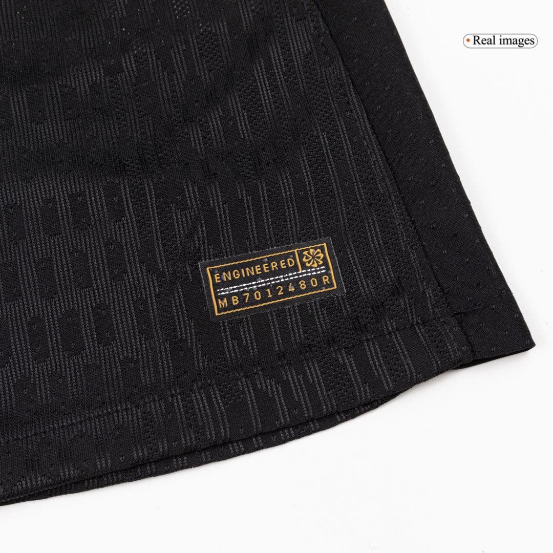 Chelsea 2025/26 Kolmas Pelipaita (Player Version) Miesten