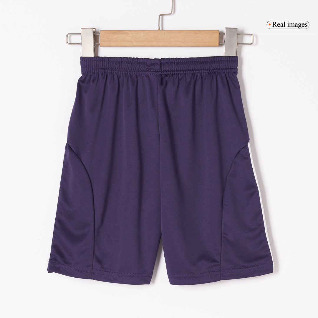 Manchester United 2025/26 Vieras Lasten täydellinen peliasu