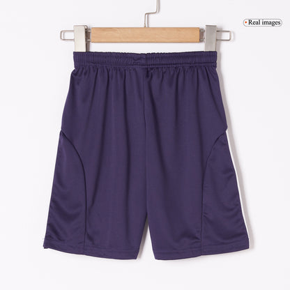 Manchester United 2025/26 Vieras Lasten täydellinen peliasu