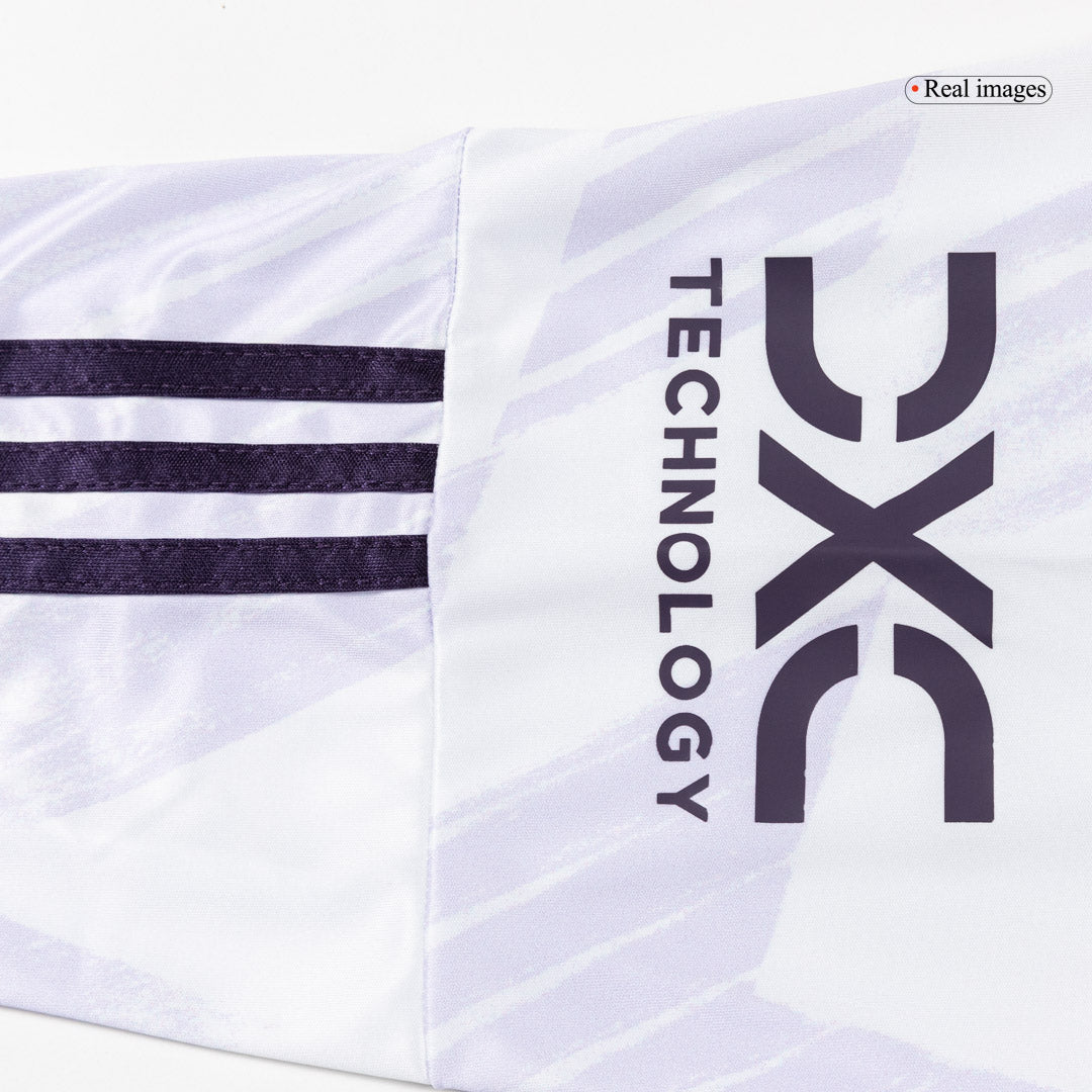 Manchester United 2025/26 Vieras Pitkähihainen pelipaita Miesten