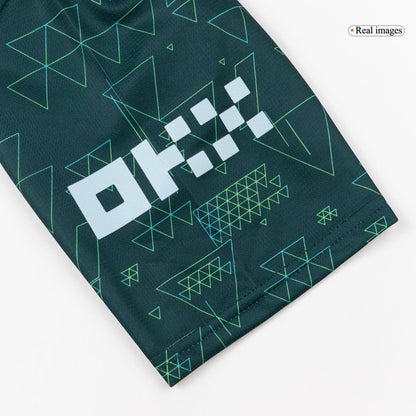 Manchester City 2025/26 Neljäs Pelipaita Miesten