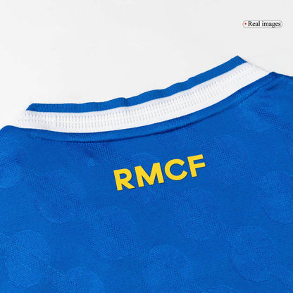 Real Madrid 2025/26 Kolmas Pelipaita (Player Version) Miesten