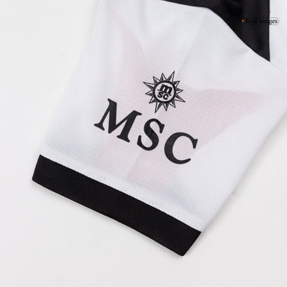 AC Milan 2025/26 Vieras Lasten täydellinen peliasu