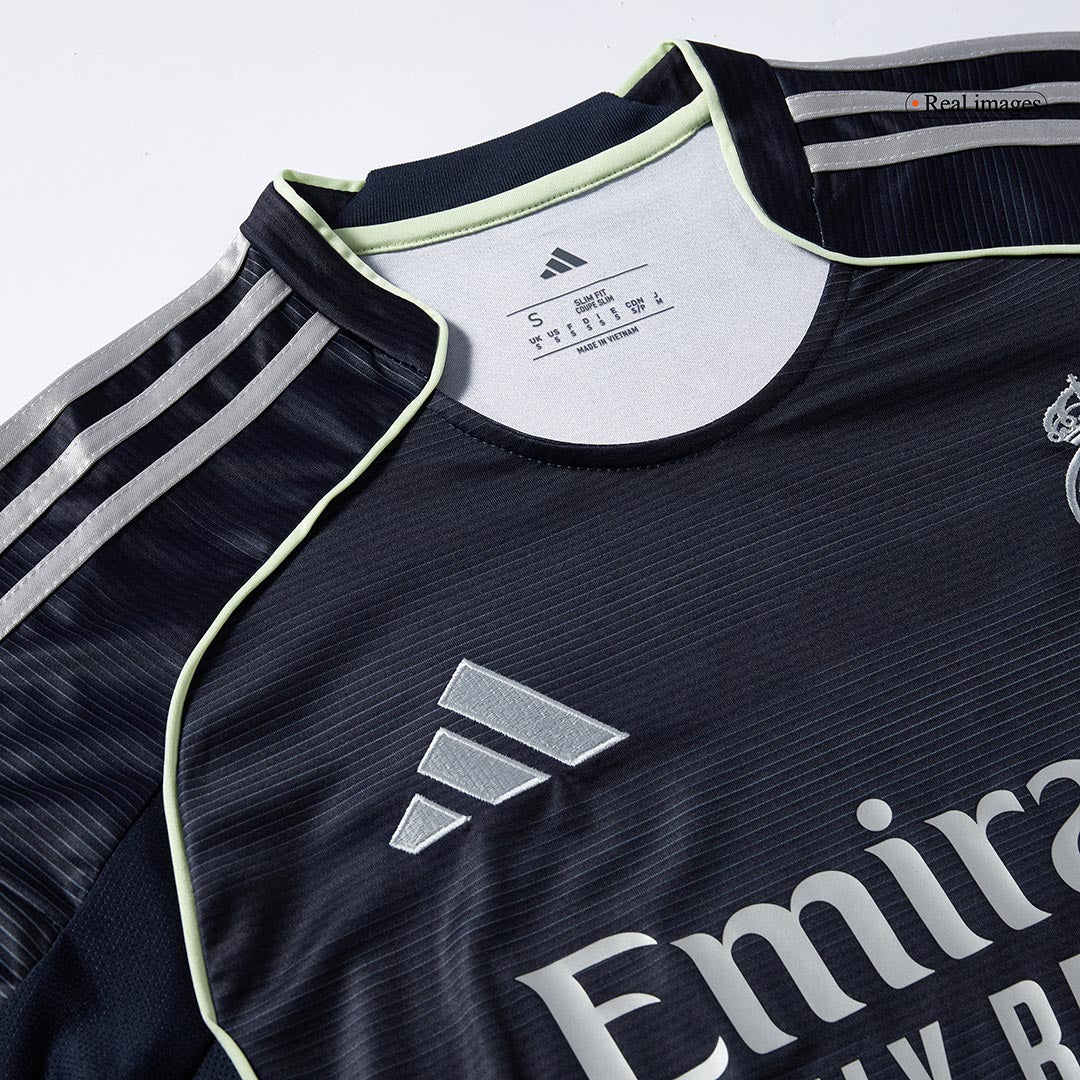 Real Madrid 2025/26 Vieras Pelipaita Miesten F.MENDY #23 [PREMIUM]