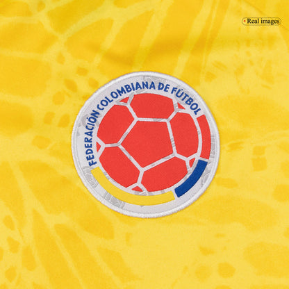 Colombia World Cup 2026 Koti Pelipaita Miesten LUIS DíAZ #7