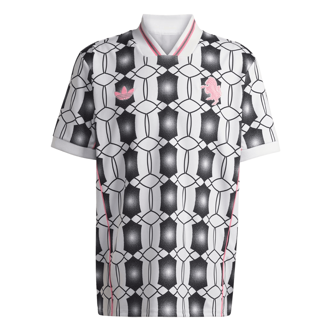 Juventus 2025/26 Pelipaita Miesten