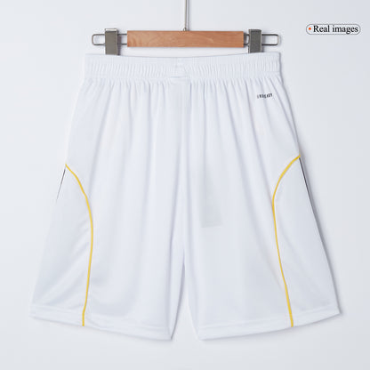 Real Madrid 2025/26 Koti Pelishortsit Miesten