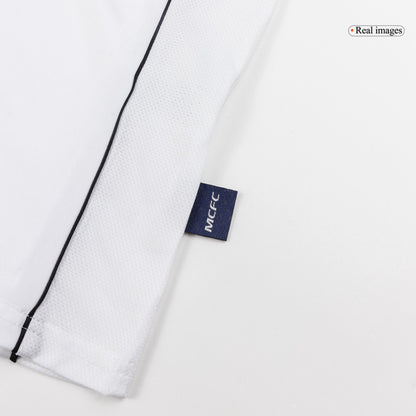 Manchester City 2002/03 Vieras Retro-pelipaita Miesten