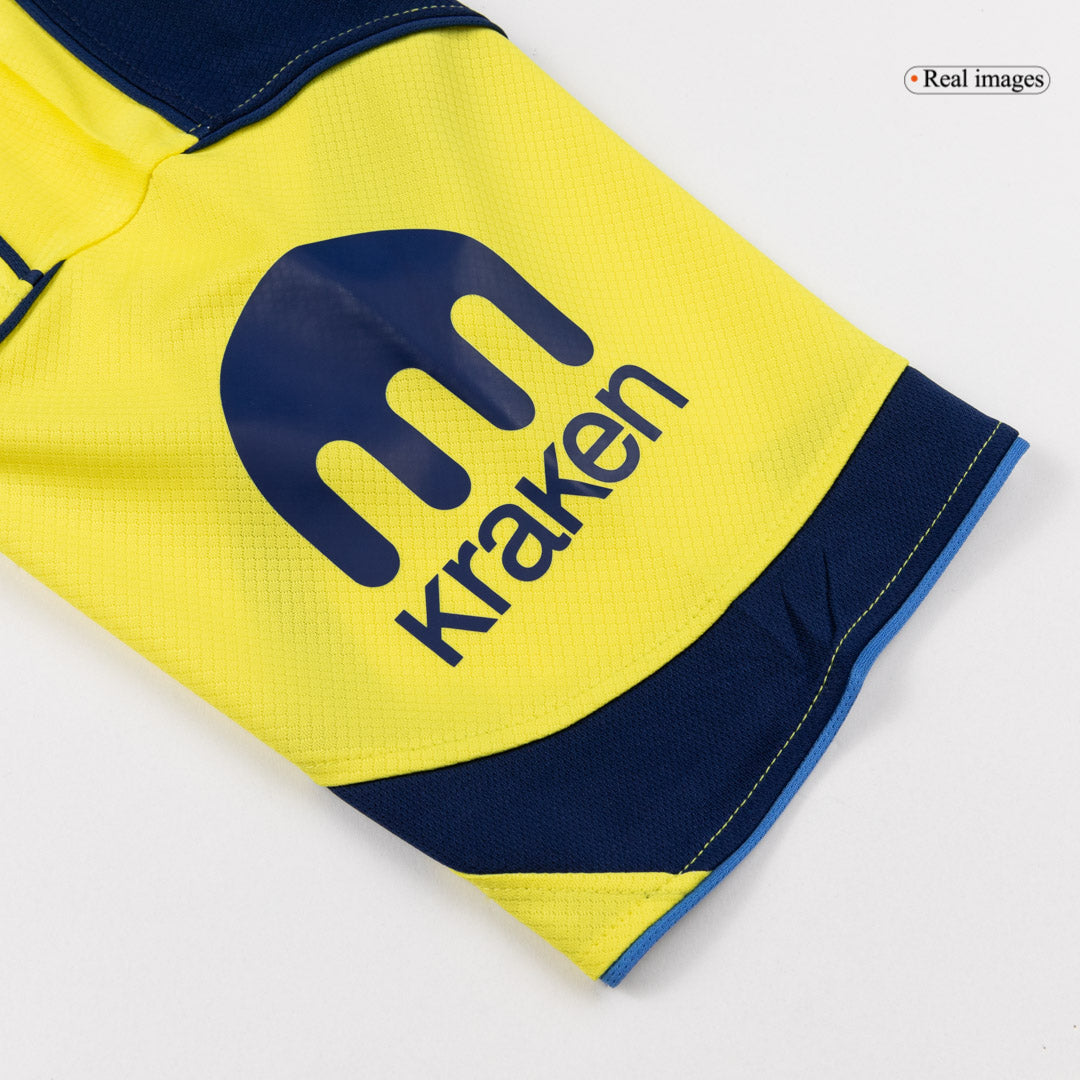 Tottenham Hotspur 2025/26 Kolmas Pelipaita Miesten