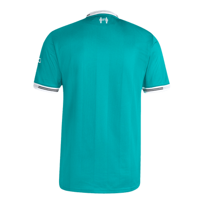 Liverpool 2025/26 Kolmas Pelipaita (Player Version) Miesten