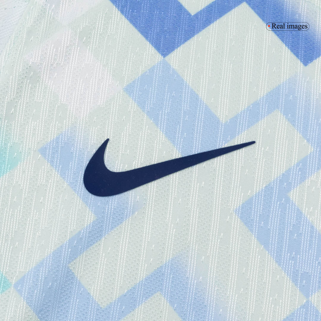 Inter Milan 2025/26 Vieras Pelipaita (Player Version) Miesten