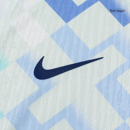 Inter Milan 2025/26 Vieras Pelipaita (Player Version) Miesten DUMFRIES #2