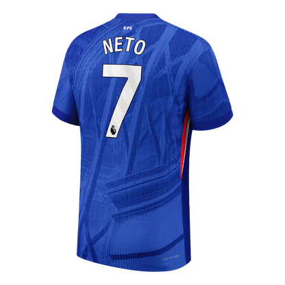 Chelsea 2025/26 Koti Pelipaita (Player Version) Miesten NETO #7
