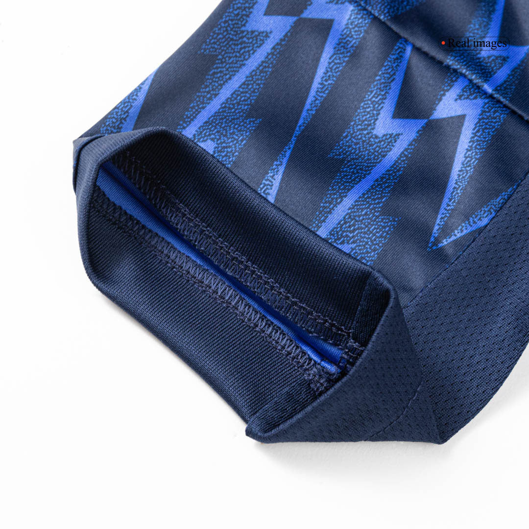 Arsenal 2025/26 Vieras Pelipaitasetti Lasten