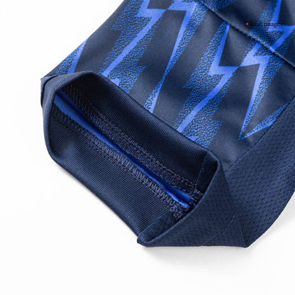 Arsenal 2025/26 Vieras Lasten täydellinen peliasu