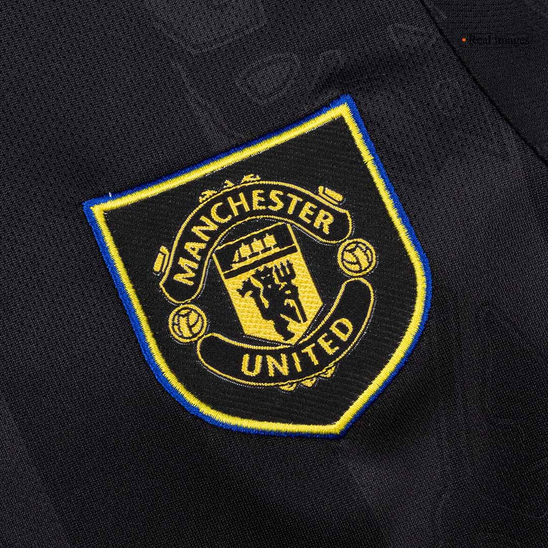 Manchester United 2025/26 Kolmas Lasten täydellinen peliasu