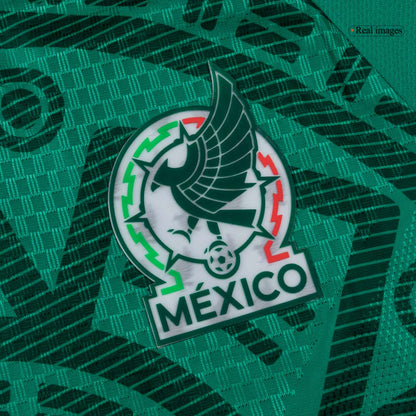 Mexico World Cup 2026 Koti Pelipaita (Player Version) Miesten