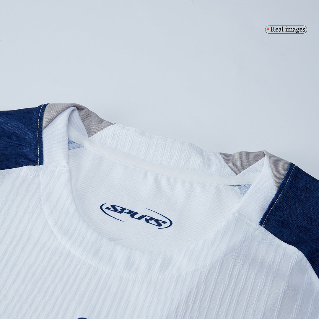 Tottenham Hotspur 2025/26 Koti Pelipaita (Player Version) Miesten DRAGUSIN #6