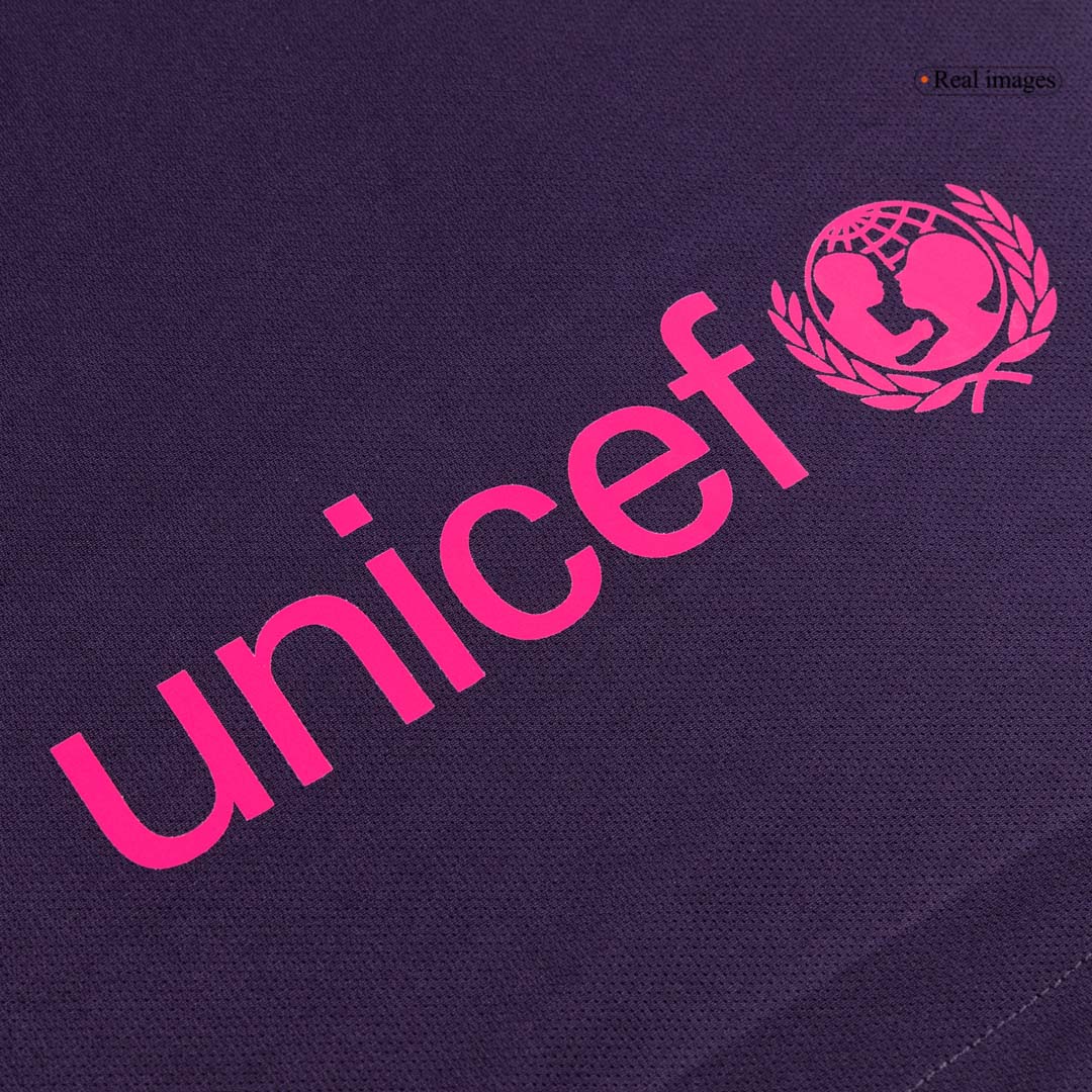 Barcelona 2016/17 Vieras Retro-pelipaita Miesten