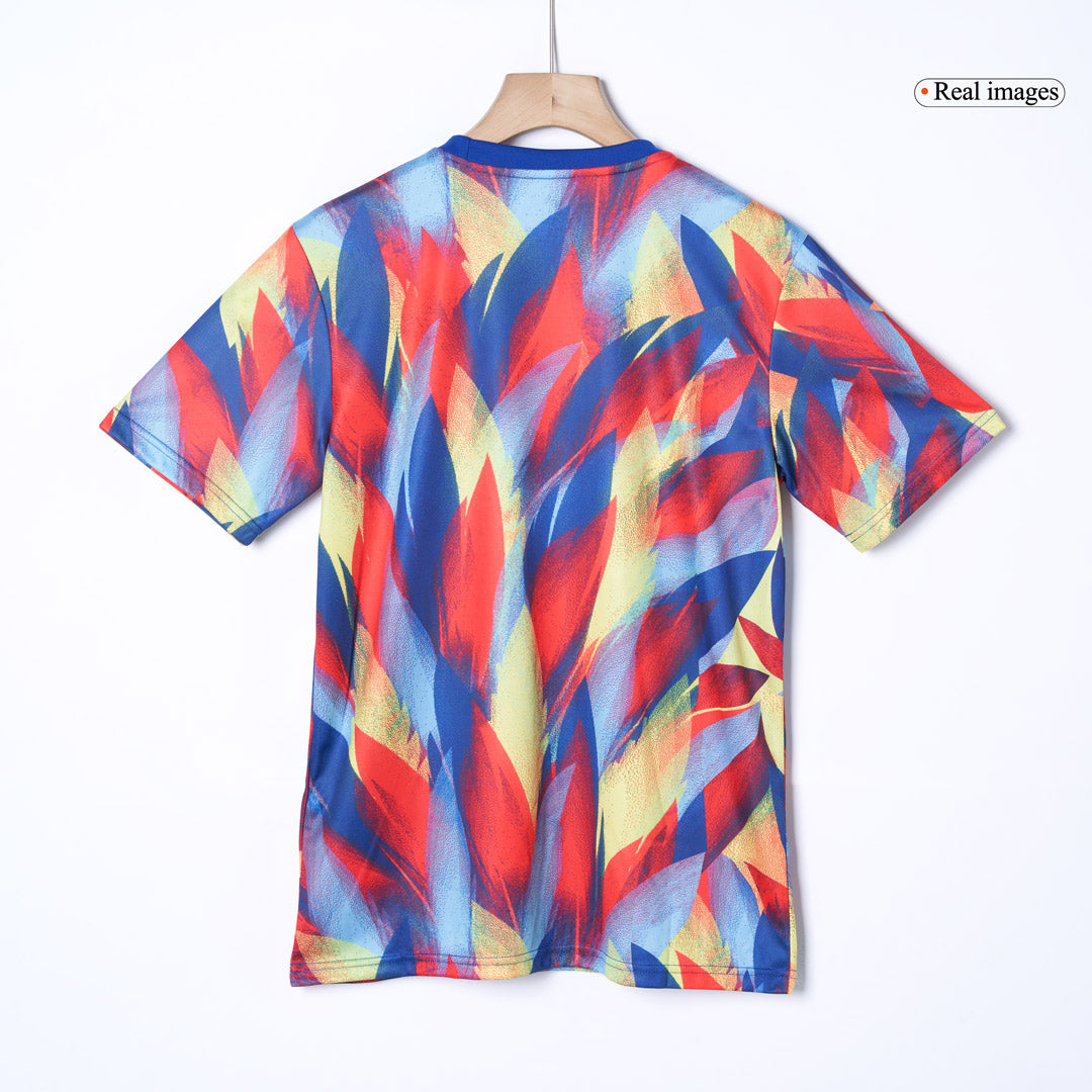 Arsenal 2025/26 Ottelua edeltävä Pelipaita Miesten