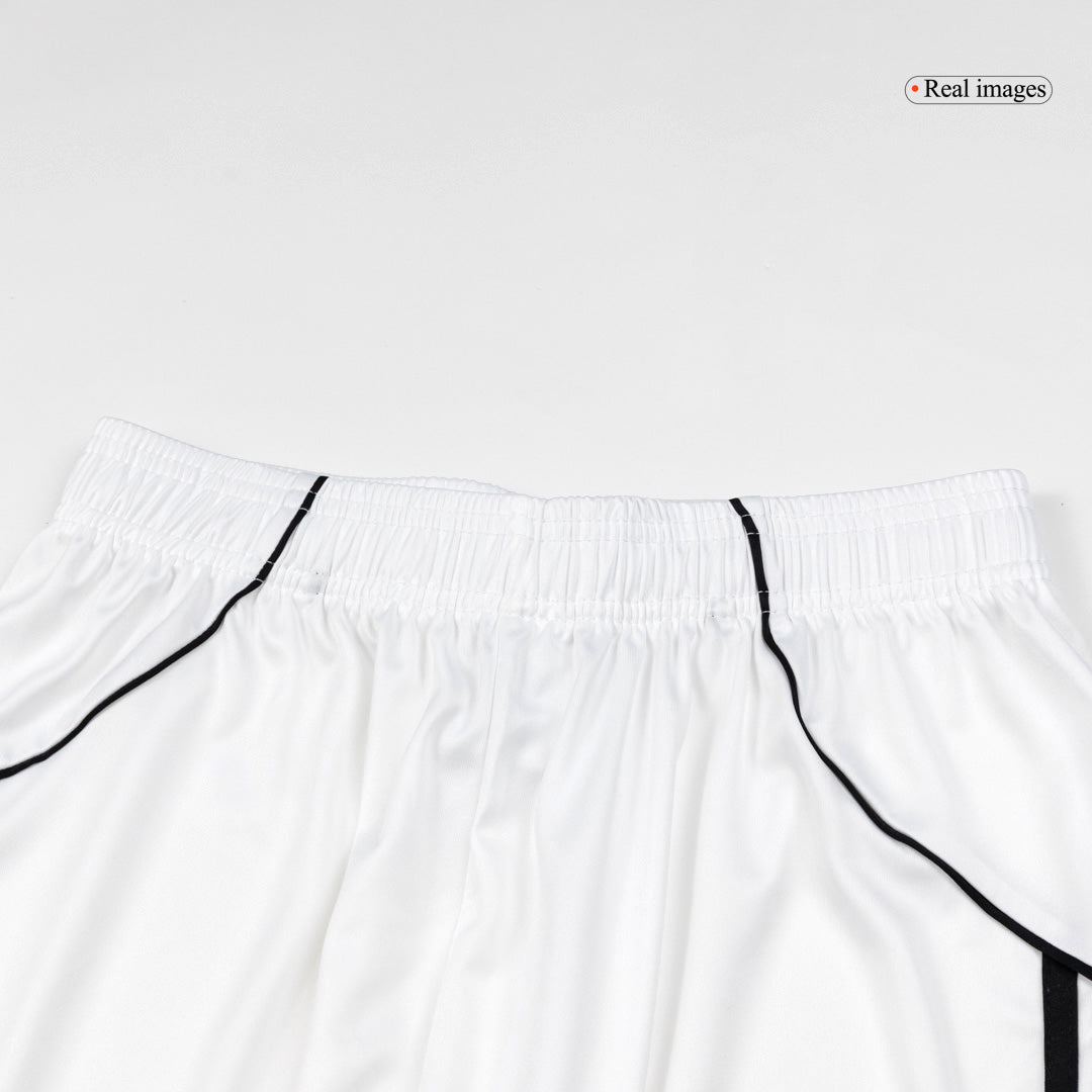 Manchester United 2025/26 Koti Pelishortsit Miesten