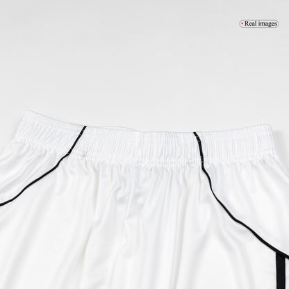 Manchester United 2025/26 Koti Pelishortsit Miesten