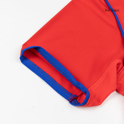 PSG 2025/26 Kolmas Pelipaita Miesten VITINHA #17