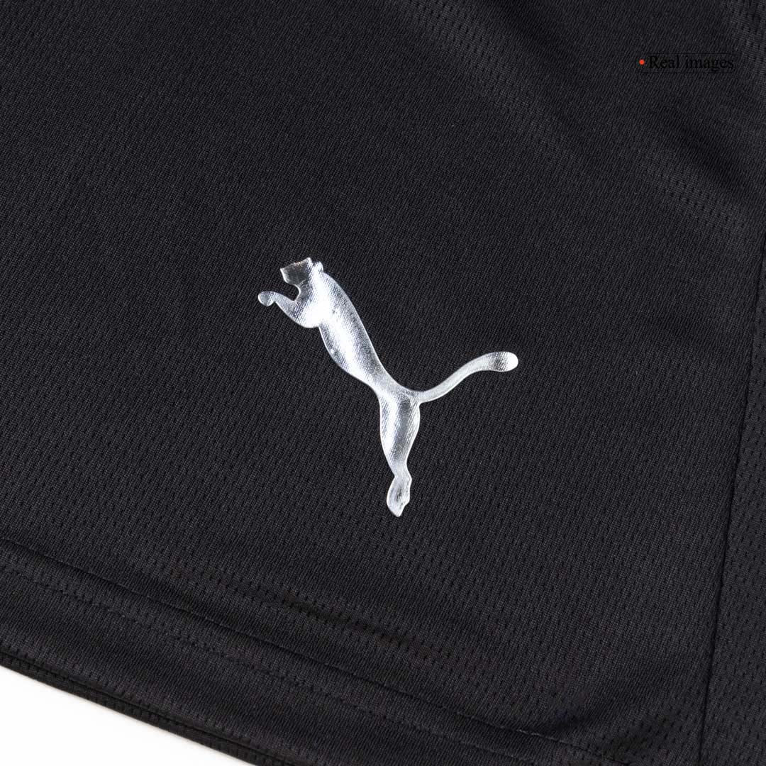 Manchester City 2025/26 Vieras Pelipaitasetti Miesten