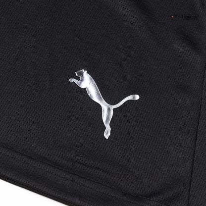 Manchester City 2025/26 Vieras Pelipaitasetti Miesten