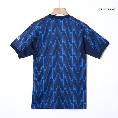 Arsenal 2025/26 Vieras Pelipaita Miesten