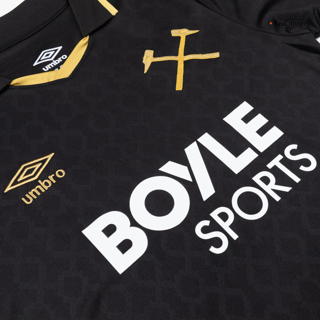 West Ham United 2025/26 Kolmas Pelipaita Miesten