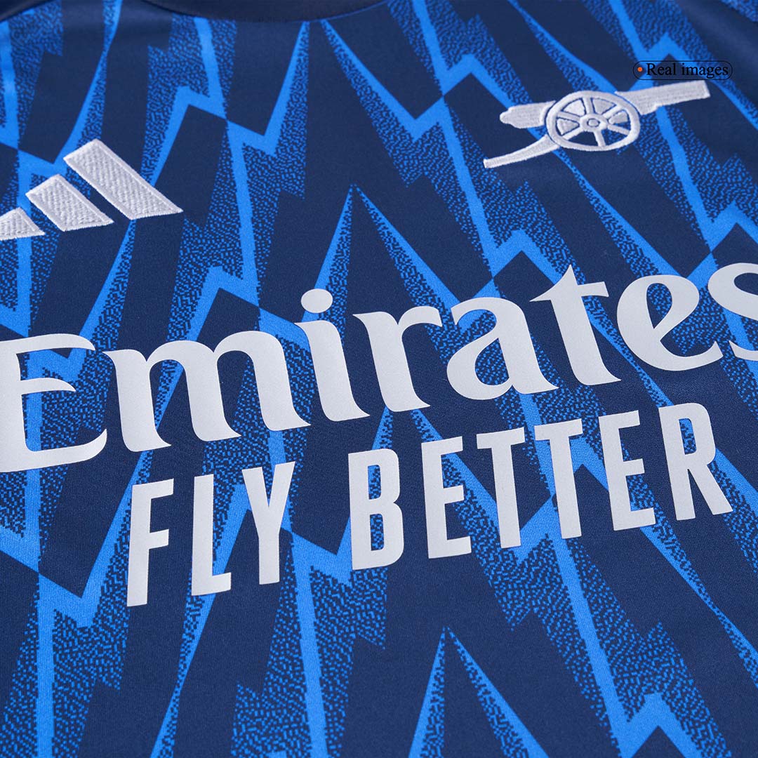 Arsenal 2025/26 Vieras Pelipaitasetti Miesten