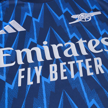 Arsenal 2025/26 Vieras Pelipaitasetti Miesten