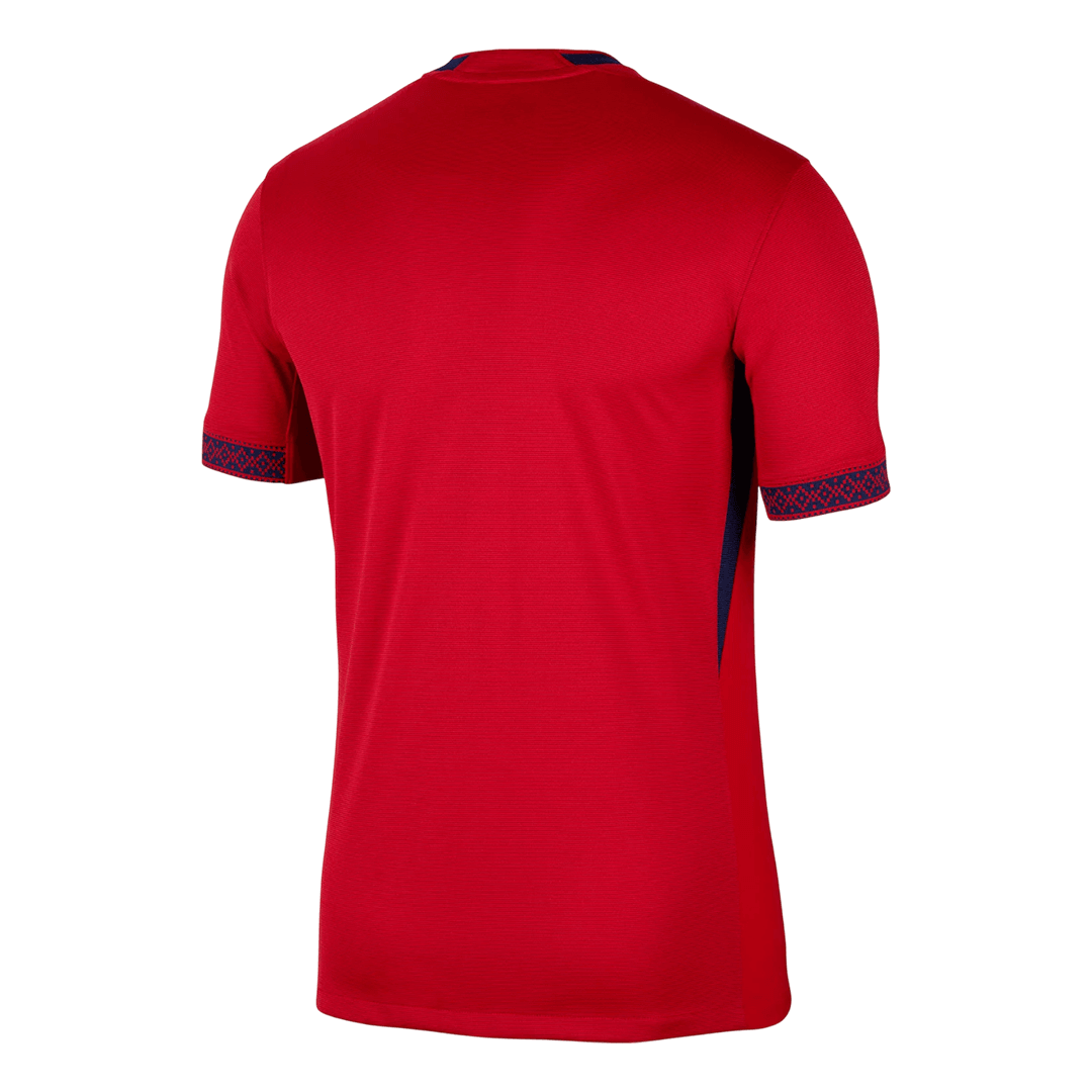Norway World Cup 2026 Koti Pelipaita Miesten
