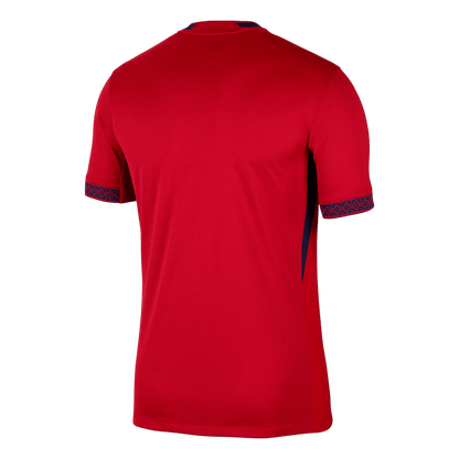 Norway World Cup 2026 Koti Pelipaita Miesten