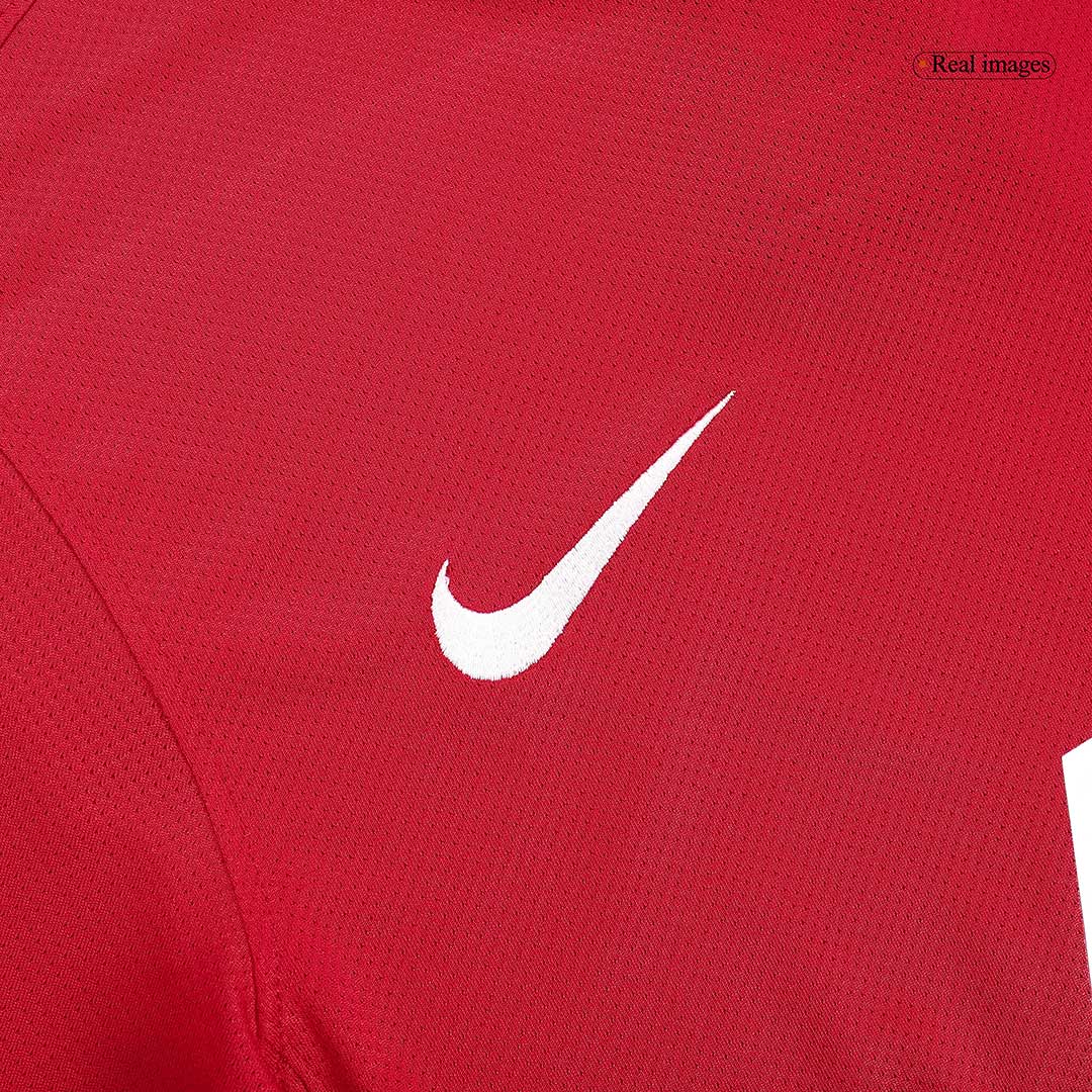 Manchester United 2011/12 Koti Retro-pelipaita Miesten
