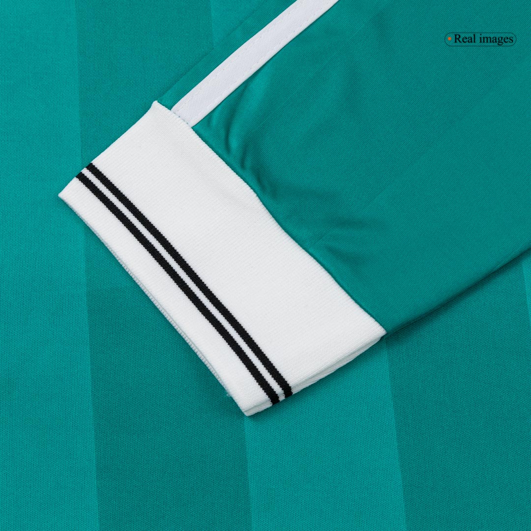 Liverpool 2025/26 Kolmas Pitkähihainen pelipaita Miesten