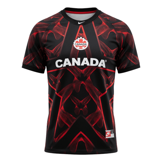 Canada World Cup 2026 Pelipaita Miesten