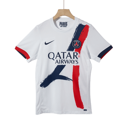 PSG 2025/26 Vieras Pelipaita Miesten