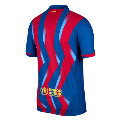 Barcelona 2025/26 Neljäs Pelipaita (Player Version) Miesten
