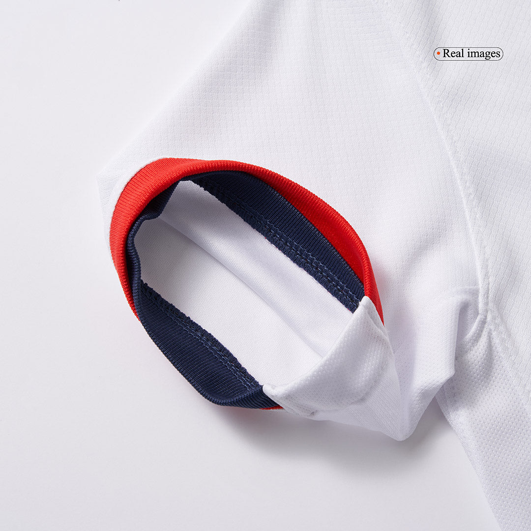 PSG 2024/25 Vieras Pelipaitasetti Lasten