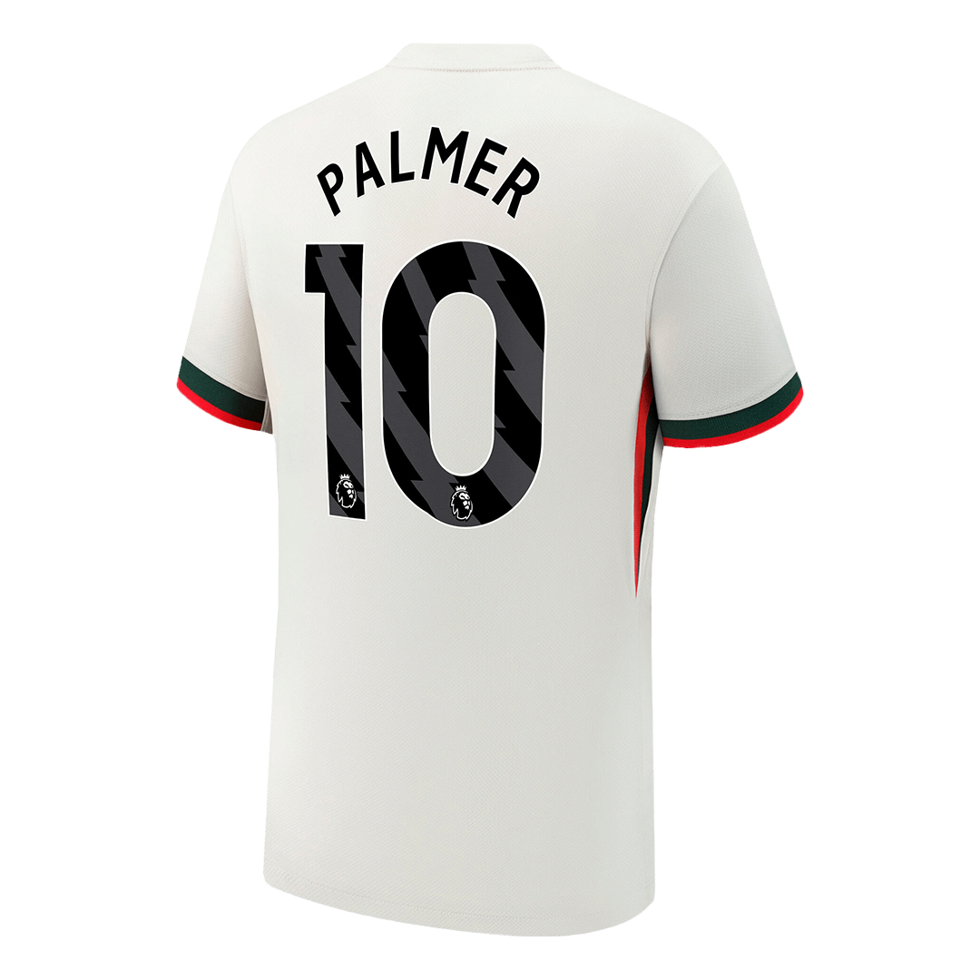 Chelsea 2025/26 Vieras Pelipaita Miesten PALMER #10