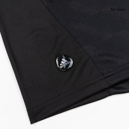 Real Madrid 2011/12 Vieras Pitkähihainen Retro-pelipaita Miesten