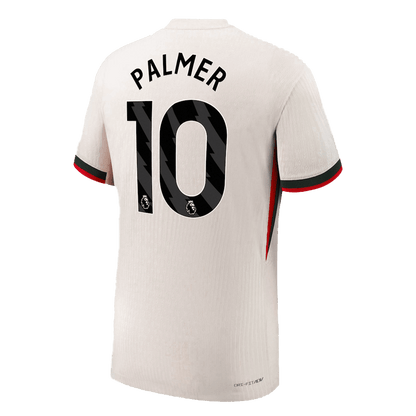 Chelsea 2025/26 Vieras Pelipaita (Player Version) Miesten PALMER #10